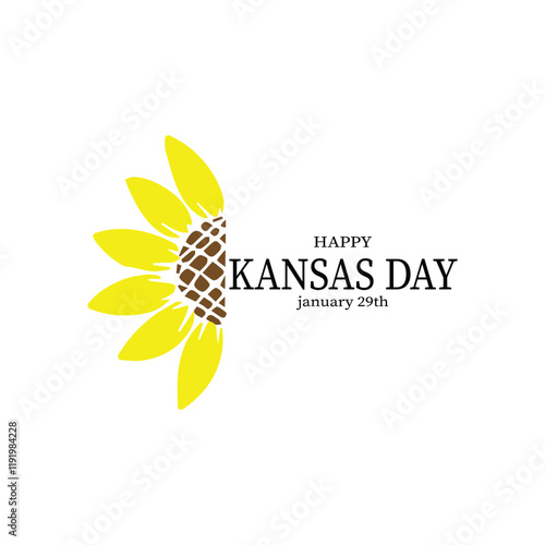 Kansas sunflower day