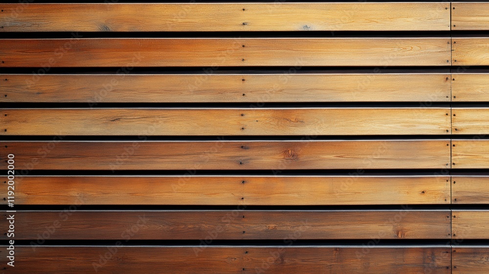 Horizontal Wooden Planks Exterior Wall Cladding Natural Wood Texture Architectural Design Horizontal Wooden Planks Exterior Wall Cladding Natural Wood Texture Architectural Design
