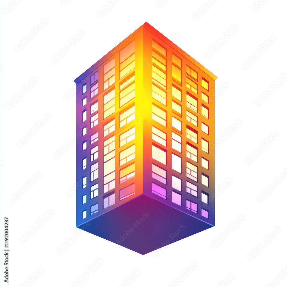 building building