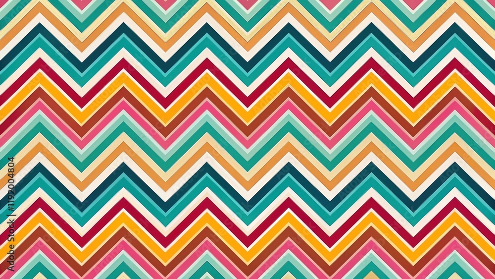 Geometric Chevrons Pattern , decor, chevrons, decor, chevrons, geometry, modern, decor Geometric Chevrons Pattern , decor, chevrons, decor, chevrons, geometry, modern, decor