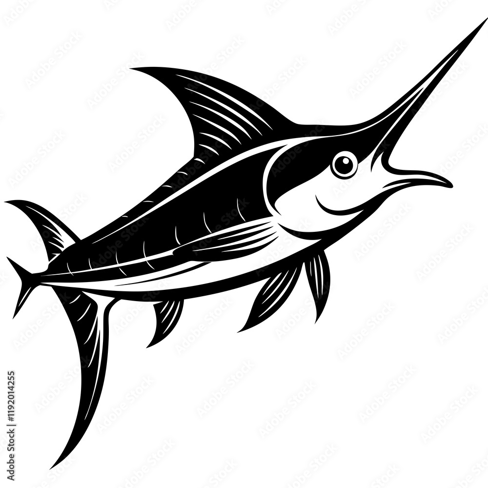 illustration of a fish illustration of a fish