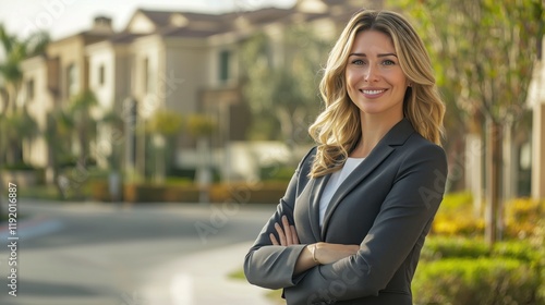 Professional business consultant agency manager director staff