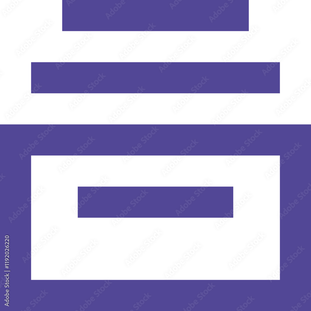 database system icon logo design database system icon logo design
