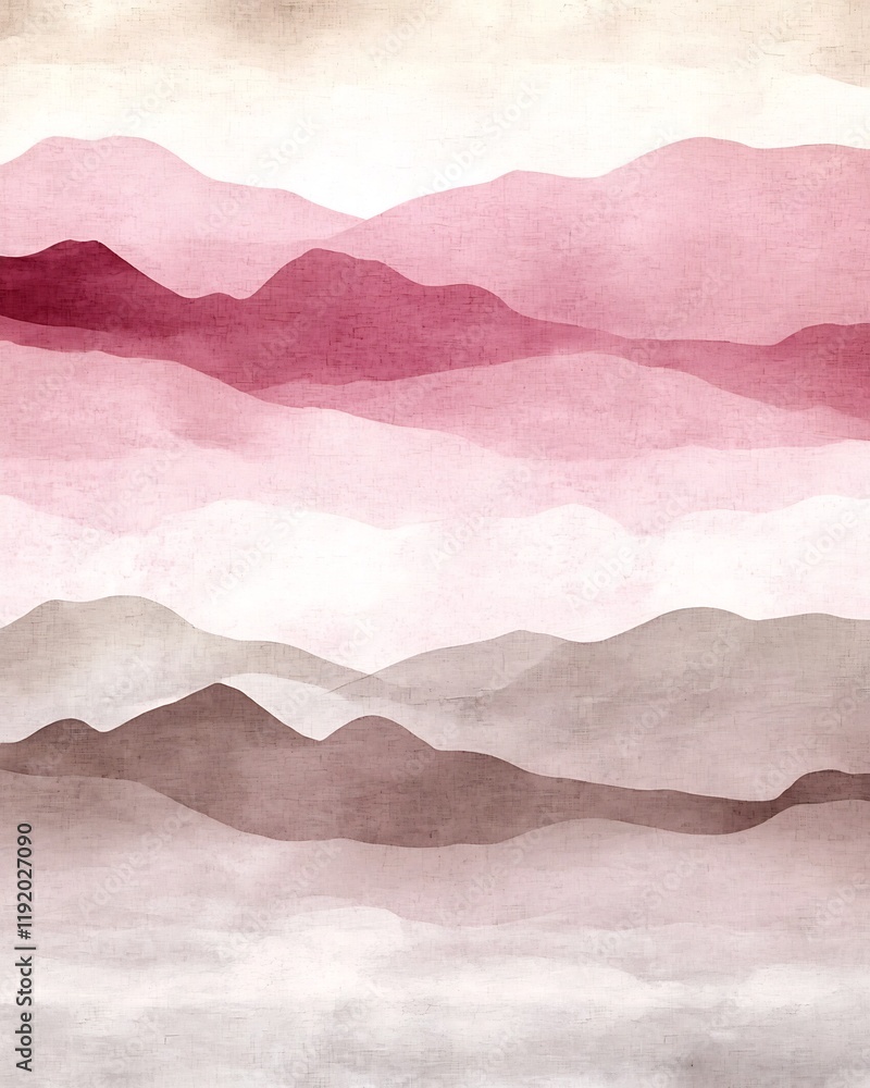 Serene and Minimalist Digital Landscape with Pastel Gradient Hues and Abstract Textured Background Showcasing a Contemporary Impressionist Aesthetic Serene and Minimalist Digital Landscape with Pastel Gradient Hues and Abstract Textured Background Showcasing a Contemporary Impressionist Aesthetic