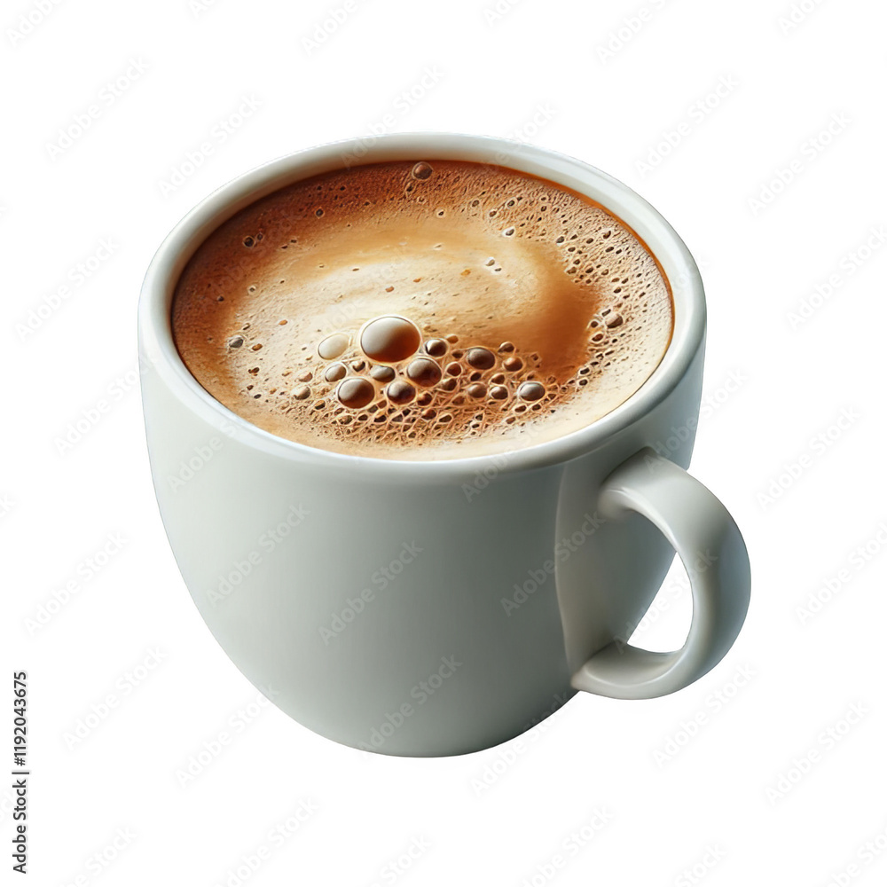 Coffee Cup isolated on transparent background Coffee Cup isolated on transparent background
