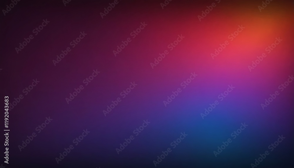 Fototapeta premium red blue grainy background,New mix color gradient background texture. Design for presentation, paper, backdrop or wallpaper with copy space for text.453