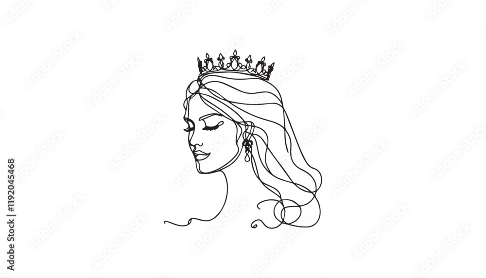 woman with hair woman with hair