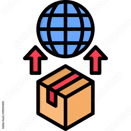 Export Icon