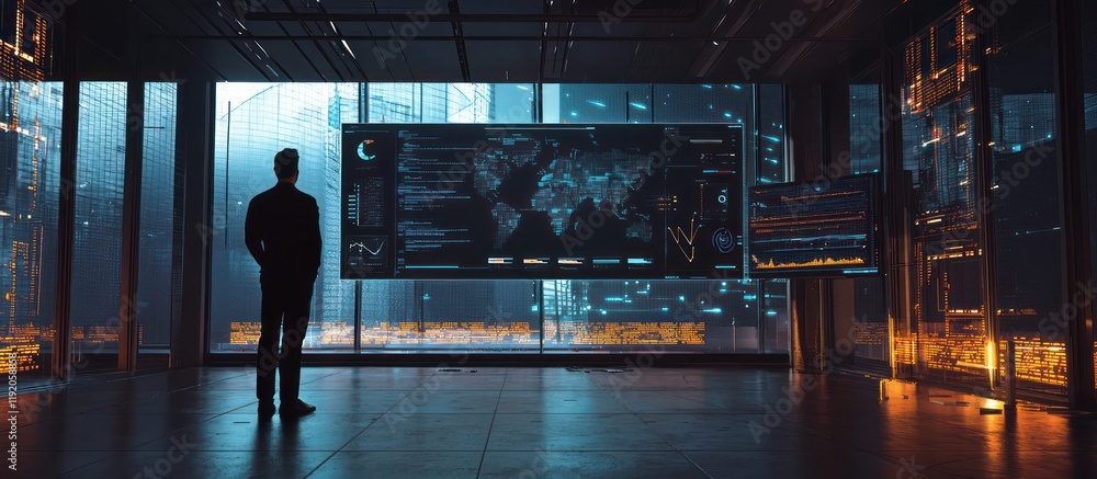 Global cyber threat analysis using AI to provide real-time intelligence feeds. Global cyber threat analysis using AI to provide real-time intelligence feeds.