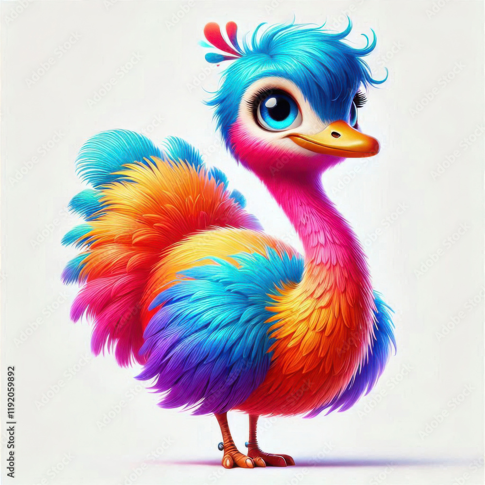Ostrich Ostrich