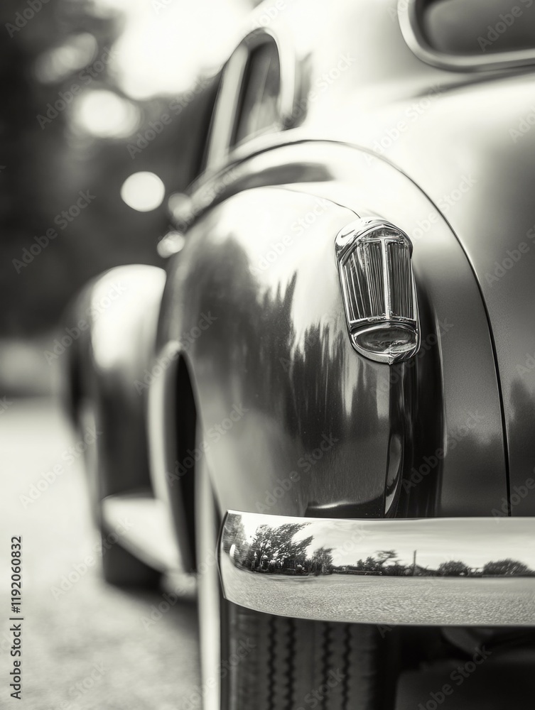 Obraz premium Classic Car