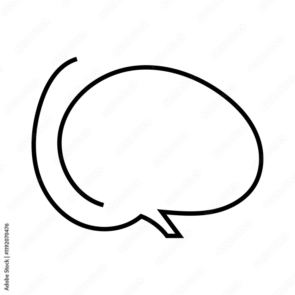Empty chatboxes, isolated set of bubble doodles. Vector blank thought boxes of personages and comic characters. Expressing emotions and speaking, thoughts and ideas, Speech bubble Empty chatboxes, isolated set of bubble doodles. Vector blank thought boxes of personages and comic characters. Expressing emotions and speaking, thoughts and ideas, Speech bubble