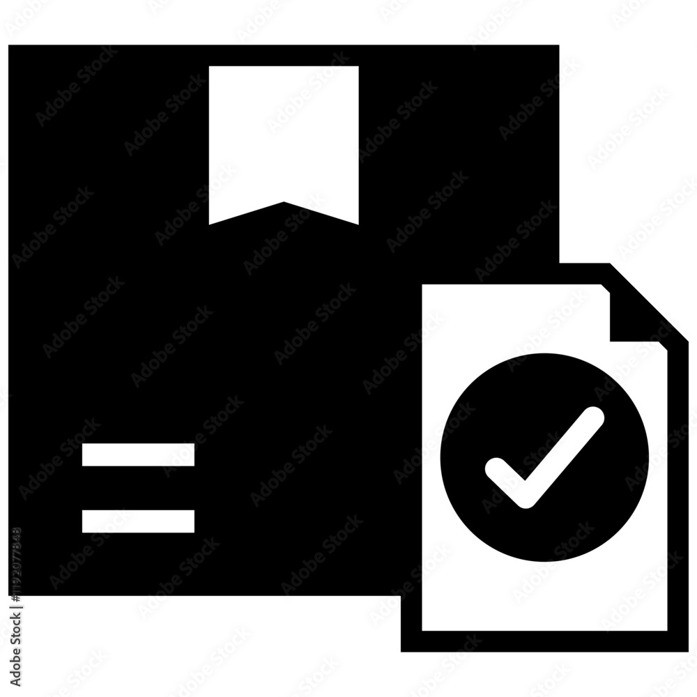 Order Fulfillment Icon