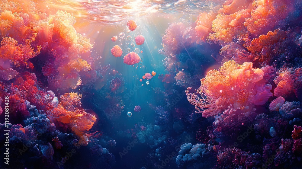 background, underwater, ocean, abstract, water, sea, design, blue, wave, texture, wallpaper, marine, nature, vector, art, pattern, illustrationdesigns with intricate coral patterns and radiant accents background, underwater, ocean, abstract, water, sea, design, blue, wave, texture, wallpaper, marine, nature, vector, art, pattern, illustrationdesigns with intricate coral patterns and radiant accents