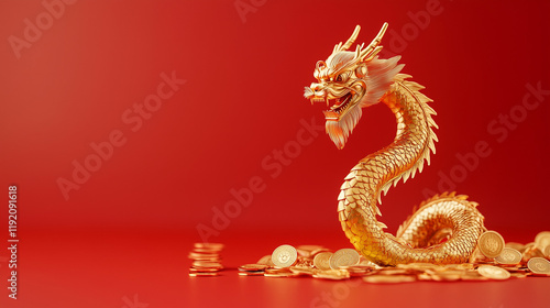 Golden Dragon and Prosperit...