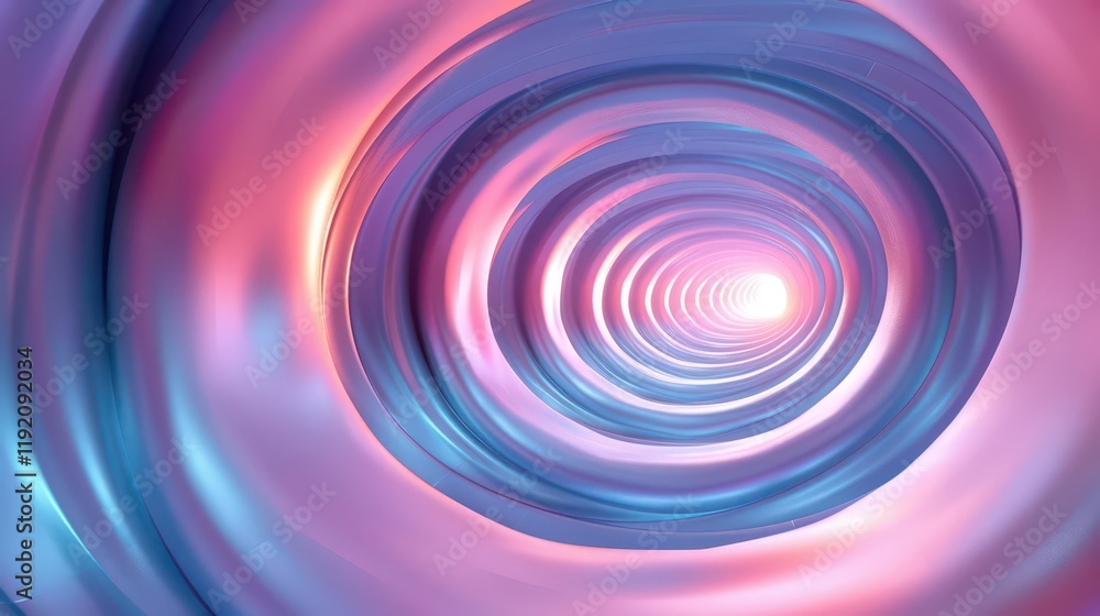 A vibrant, swirling tunnel of light and color, suggesting depth and motion. A vibrant, swirling tunnel of light and color, suggesting depth and motion.