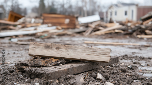 Aftermath of Destruction: C...