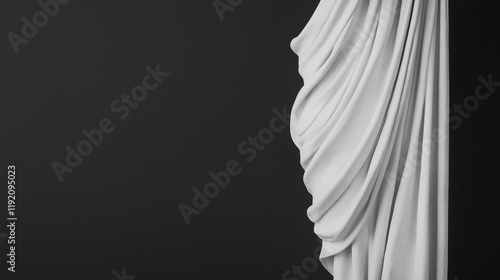 Draped in Elegance:  A mini...
