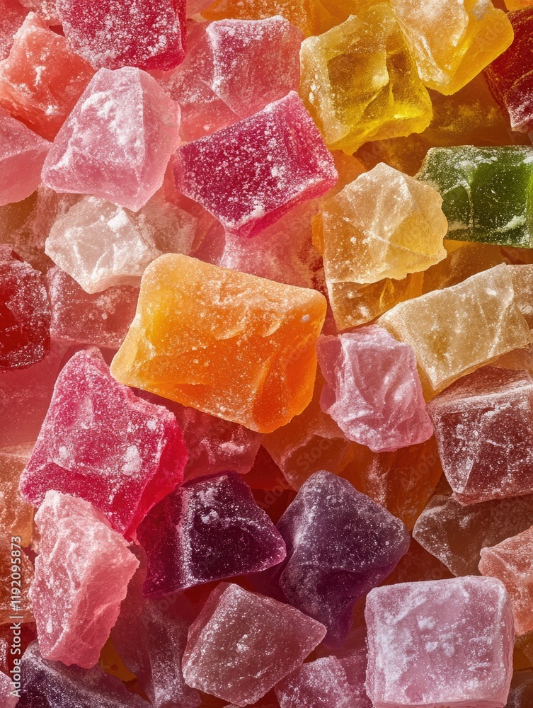 Gummy Bears Close Up Gummy Bears Close Up
