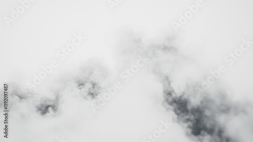 Aerial View of Cloud Format...
