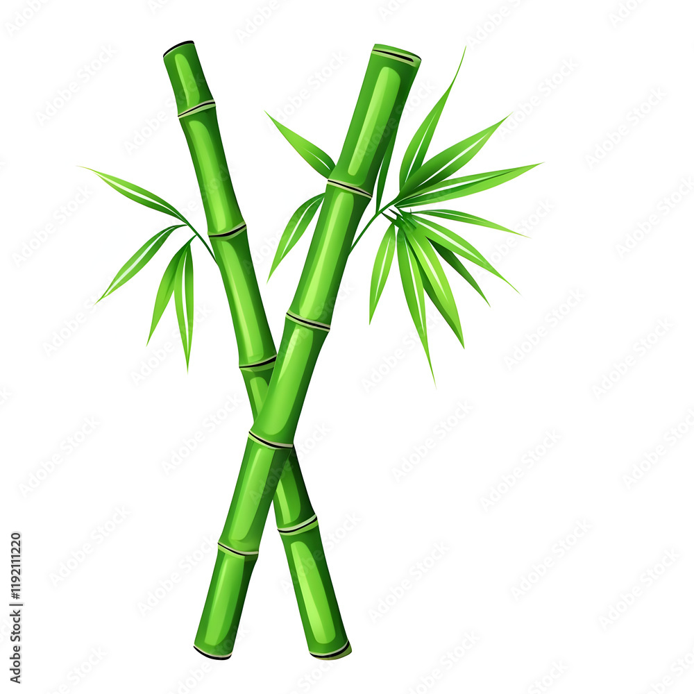 Fototapeta premium bamboo 