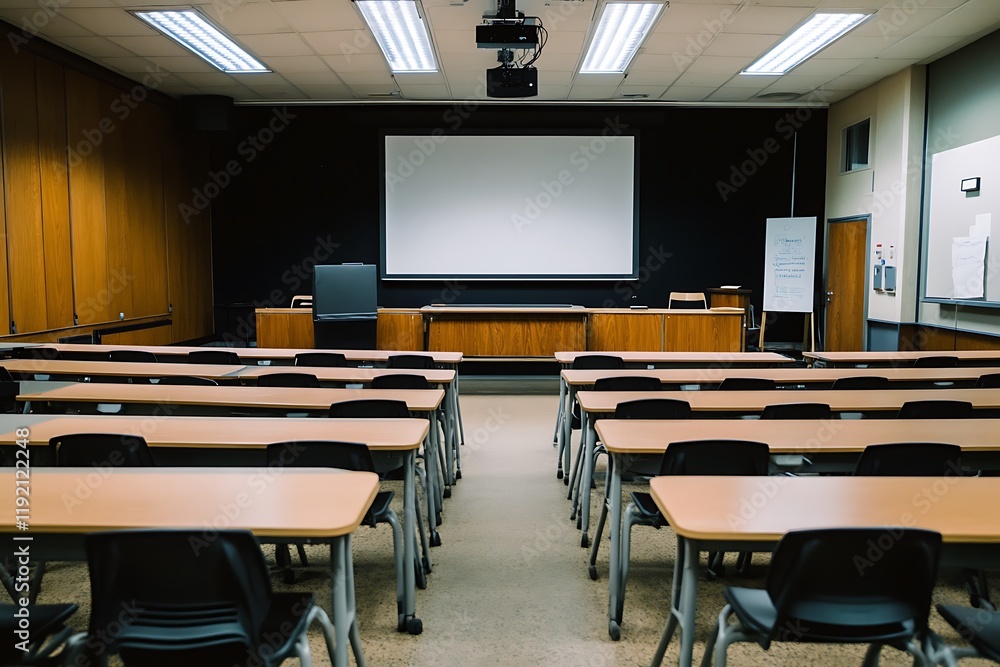 modern classroom modern classroom