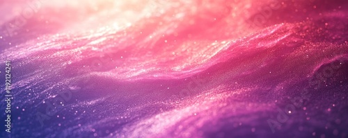 Noisy pink magenta gradient background, dynamic shadows texture, flyer template, copy space included, Generative AI