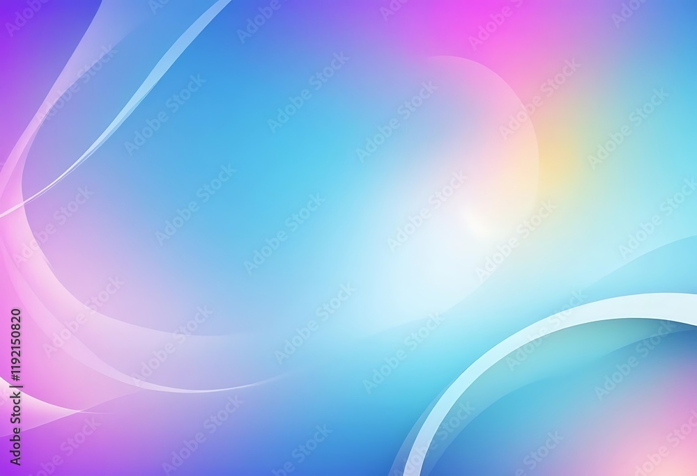 Abstract pastel blue and purple wave design Abstract pastel blue and purple wave design