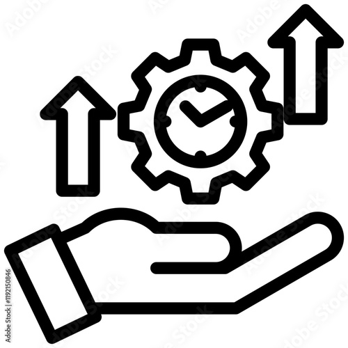 Productivity Icon