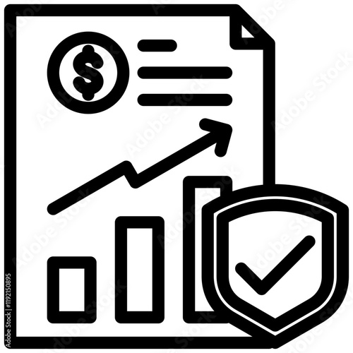 Monetary icon