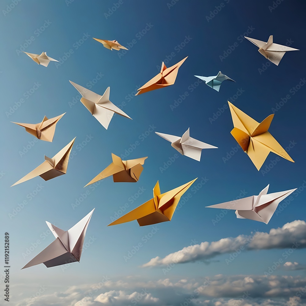 airplanes in the sky airplanes in the sky