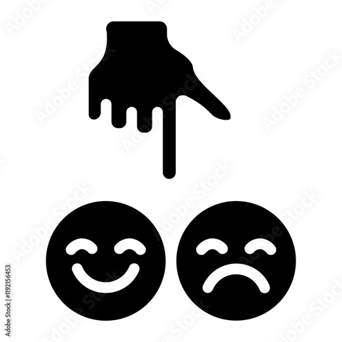 Feedback Solid Icon