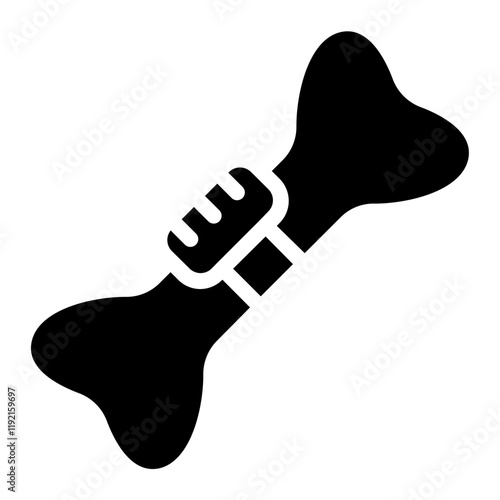 Internal fixation Solid Icon