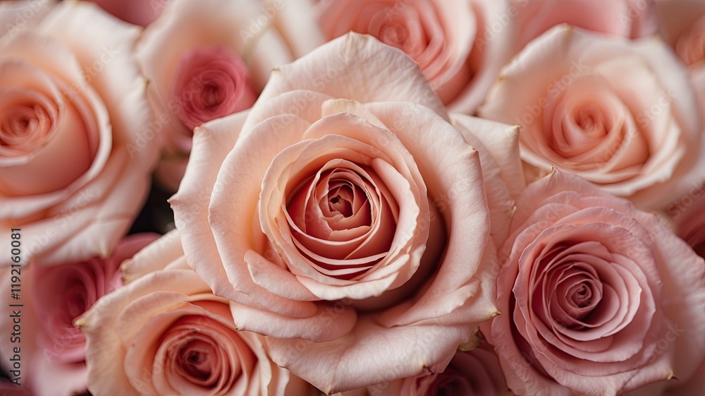 pink roses backdrop for wedding party and background pink roses backdrop for wedding party and background