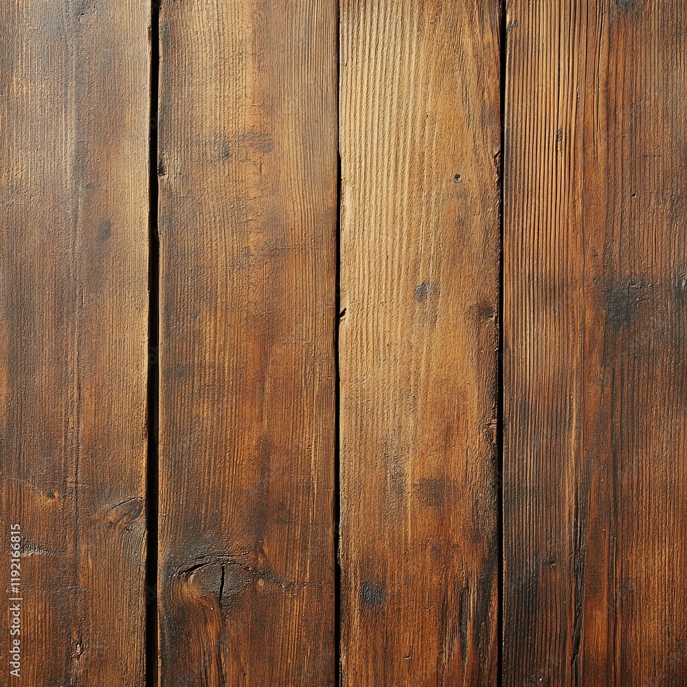 Photo of brown aged wooden background, texture, table top view. Photo of brown aged wooden background, texture, table top view.
