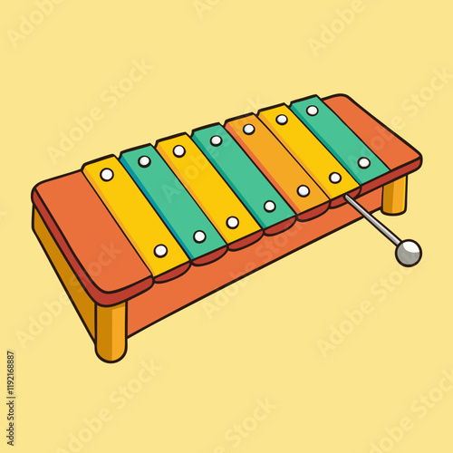 xylophone illustration