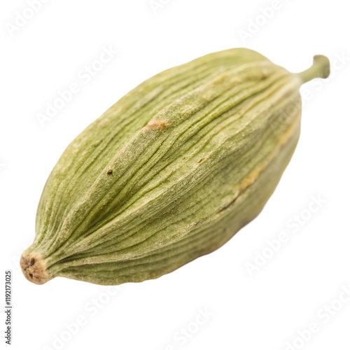 Wallpaper Mural Cardamon isolated on transparent background Torontodigital.ca