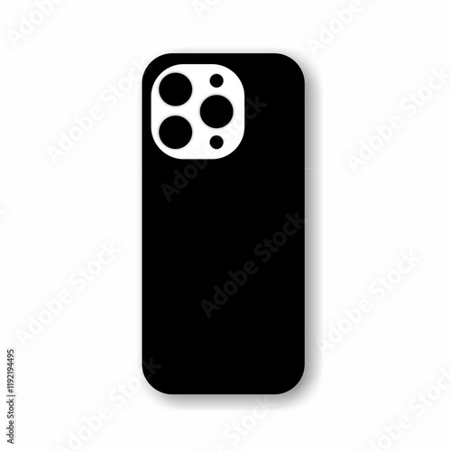 Vector Handphone