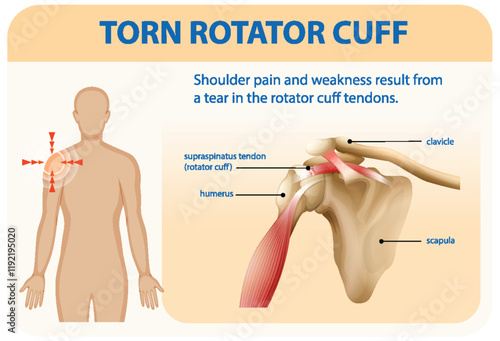 Understanding Torn Rotator Cuff Injuries