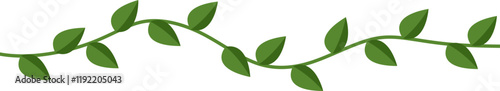 Vine Leaf Decoration