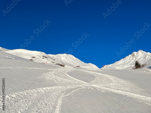 Skifahren Tirol Kappl Galtür