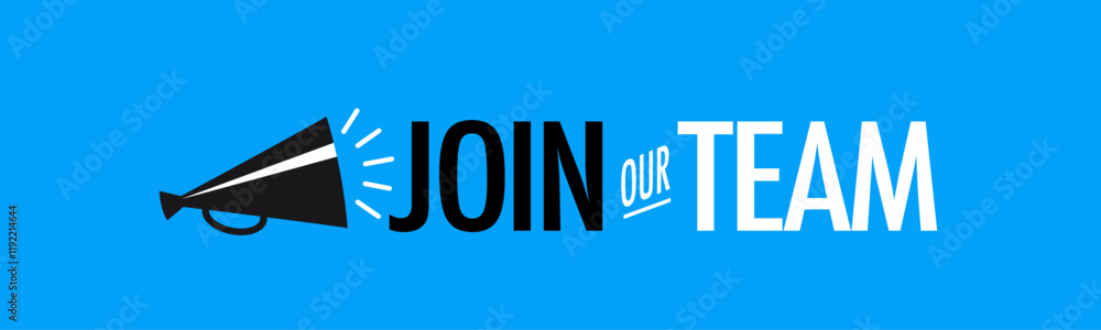 Join our team Join our team