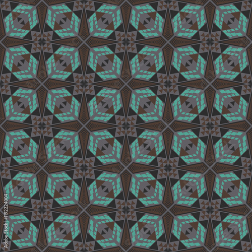 American tribal ethnic native pattern seamless.Traditional Navajo,Aztec,Apache,Southwest and Mexican style fabric pattern.Abstract vector motif pattern.For fabric,clothing,blanket,woven,wrap,decorate.