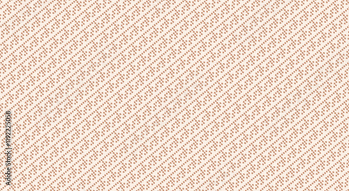 Pattern Design Abstract Texture and Geometric Background in Seamless Fabric and Wallpaper Paper with Floral Stripes and Dynamic Colors - Digital and Artistic Creations for Modern and Vintage Aesthetic