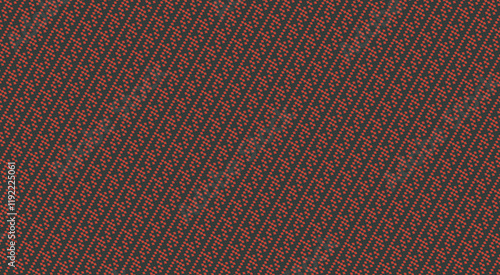 Pattern Design Abstract Texture and Geometric Background in Seamless Fabric and Wallpaper Paper with Floral Stripes and Dynamic Colors - Digital and Artistic Creations for Modern and Vintage Aesthetic