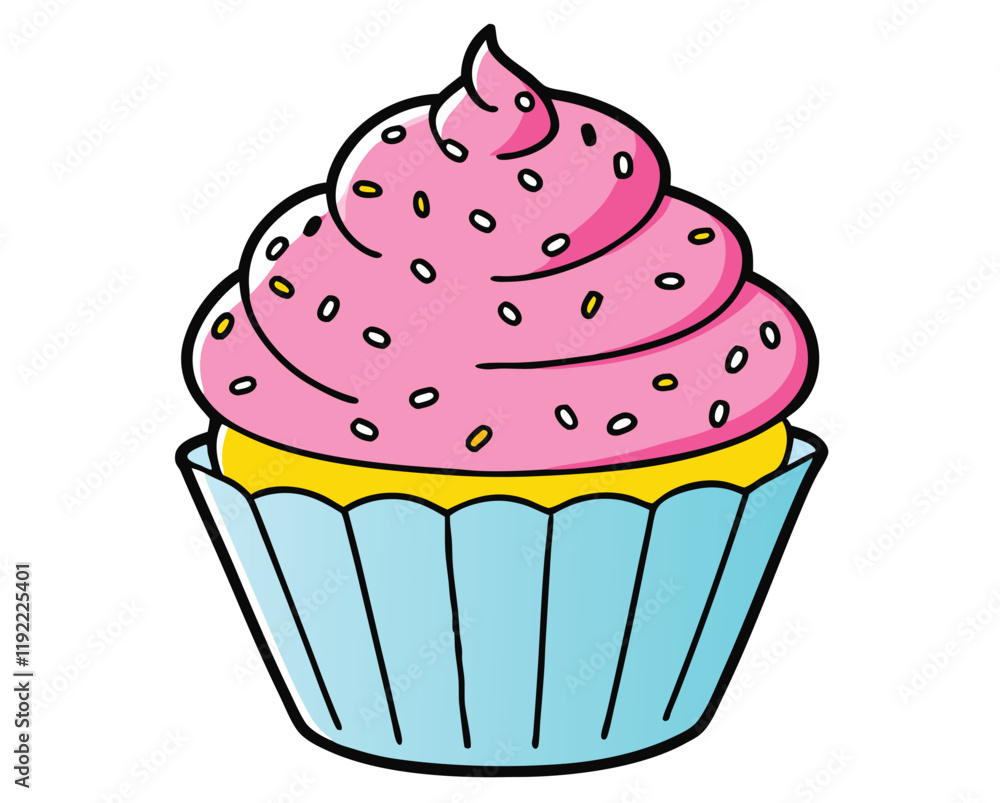 cupcake vector icon,cupcake vector illustration cupcake vector icon,cupcake vector illustration