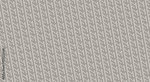 Pattern Design Abstract Texture and Geometric Background in Seamless Fabric and Wallpaper Paper with Floral Stripes and Dynamic Colors - Digital and Artistic Creations for Modern and Vintage Aesthetic