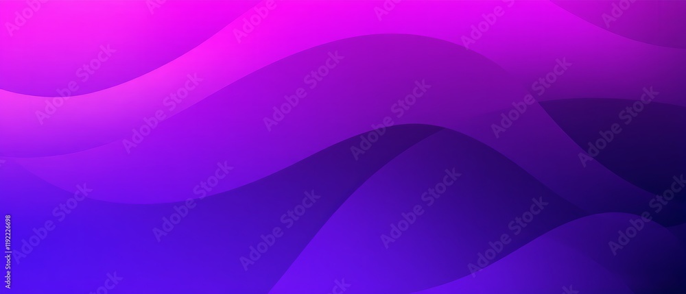 An abstract purple gradient background, perfect for modern and artistic product showcases. Generative AI An abstract purple gradient background, perfect for modern and artistic product showcases. Generative AI