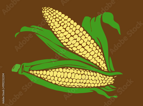 corn on the cob