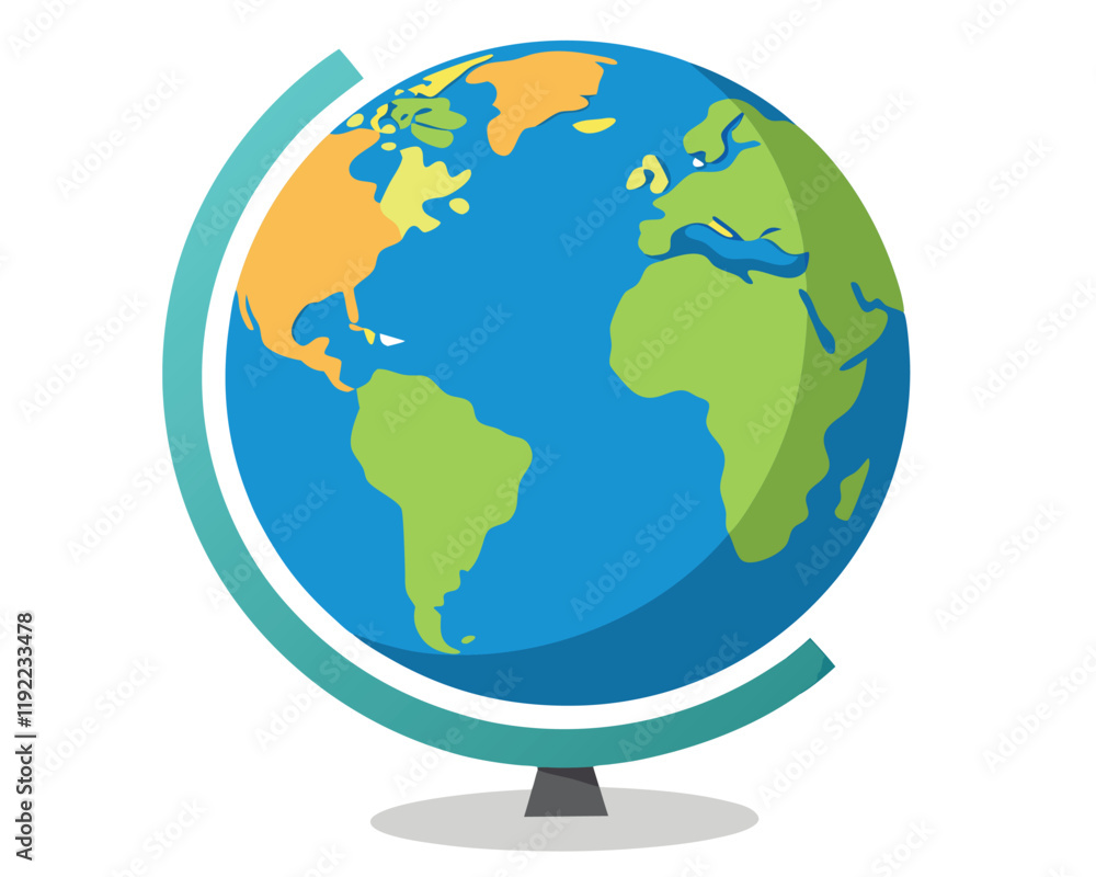 world glob vector,world vector illustration world glob vector,world vector illustration